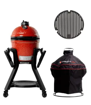 ACTIE: Kamado Joe ® - Joe Jr (Junior) Celebration Pack (Set Junior)