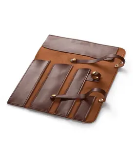 Napoleon - Lederen messentas (foedraal)
