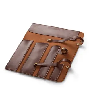 Napoleon - Lederen messentas (foedraal)