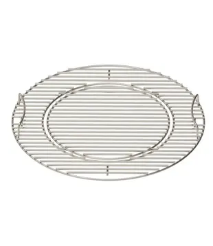 Grill Guru - Stainless Steel Flip Grid Large 46 cm
