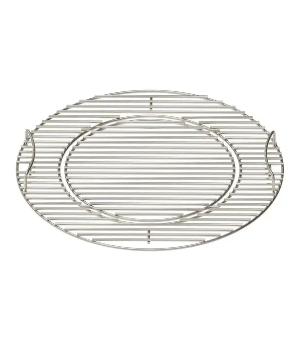 Grill Guru Grill Guru - Stainless Steel Flip Grid Large 46 cm