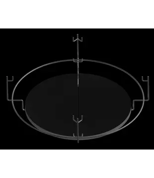 Grill Guru - Plate Setter Medium