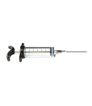 Grill Guru - Marinade Injector Plastic