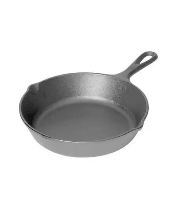 Grill Guru Grill Guru - Cast Iron Fry Pan Medium