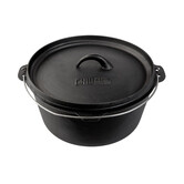 Grill Guru - Cast Iron Dutch Oven Medium