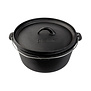 Grill Guru - Cast Iron Dutch Oven Medium