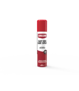 Grill Guru - Cast Iron Care Spray 600 ml