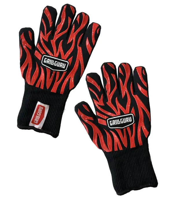 Grill Guru Grill Guru - High Heat Gloves (Handschoenen)