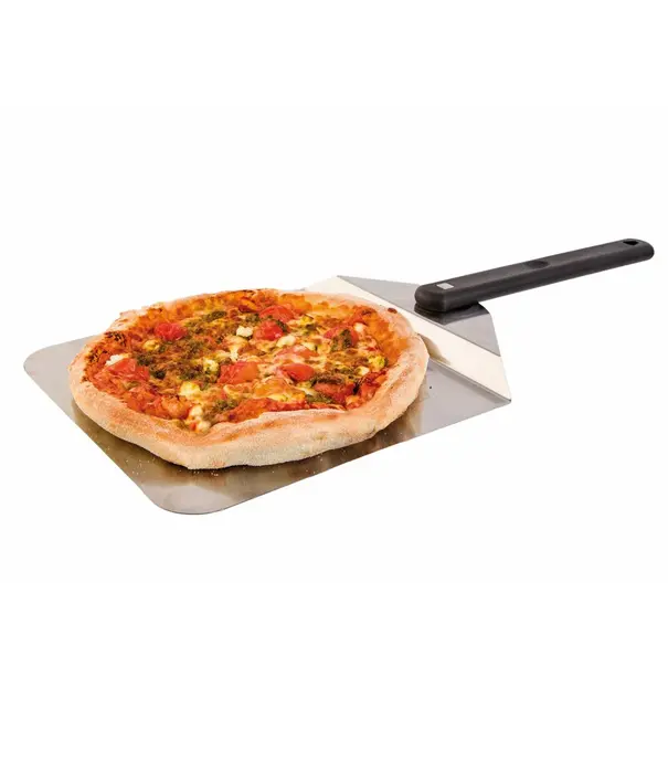 Grill Guru Grill Guru - Pizza Peel Steel Foldable (Inklapbaar)