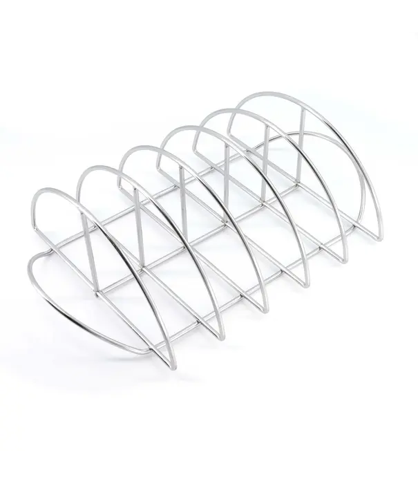 Grill Guru Grill Guru - Spare Rib Rack