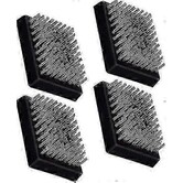 Grill Guru - Replacement Brush 4 pcs