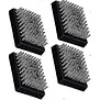 Grill Guru - Replacement Brush 4 pcs