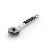 Grill Guru - BBQ Round Brush