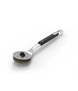 Grill Guru - BBQ Round Brush