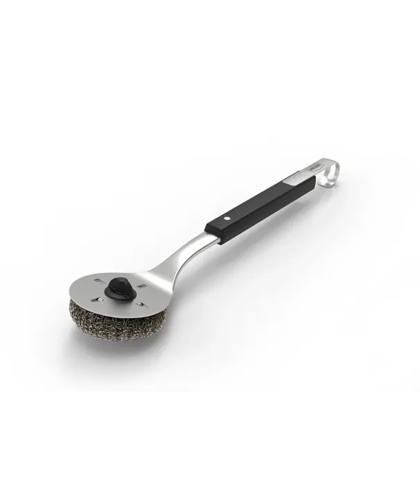 Grill Guru Grill Guru - BBQ Round Brush