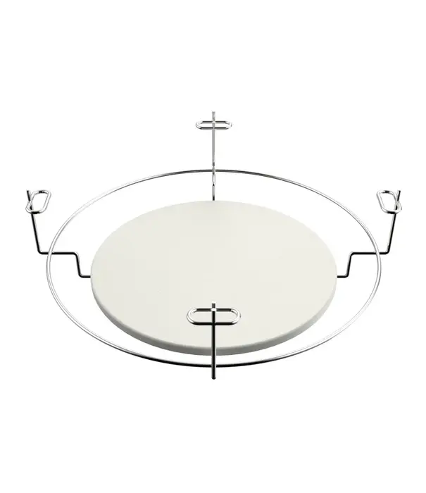 Grill Guru Grill Guru - Plate Setter Set Large
