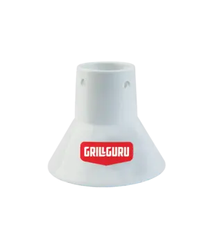 Grill Guru - Chicken Sitter Ceramic