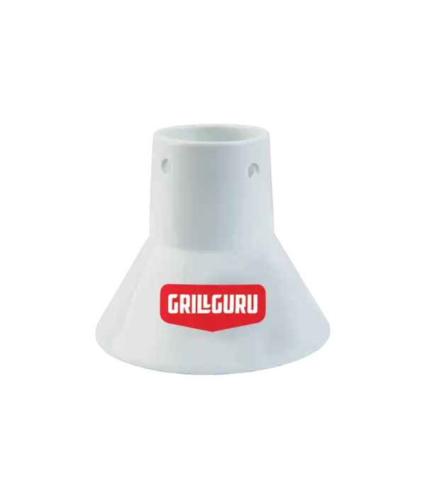 Grill Guru Grill Guru - Chicken Sitter Ceramic
