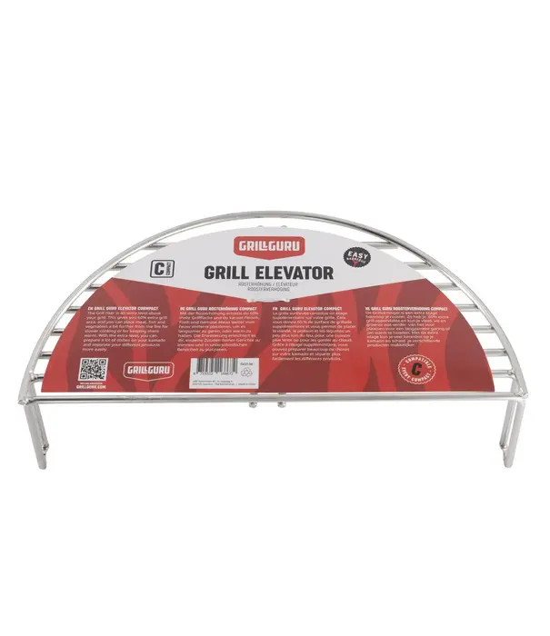 Grill Guru Grill Guru - Elevator Compact