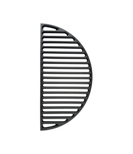 Grill Guru - Cast Iron Half Moon Grilll Large