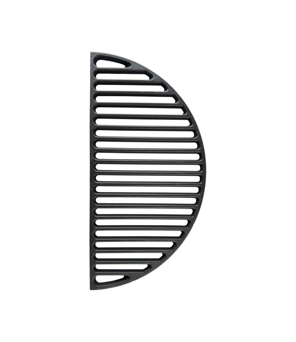 Grill Guru Grill Guru - Cast Iron Half Moon Grilll Large