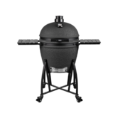 Grill Guru - Prime Matt Black - XL Kamado