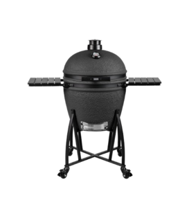 Grill Guru - Prime Matt Black - XL Kamado