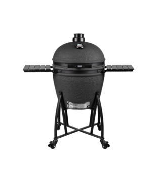 Grill Guru - Prime Matt Black - XL Kamado