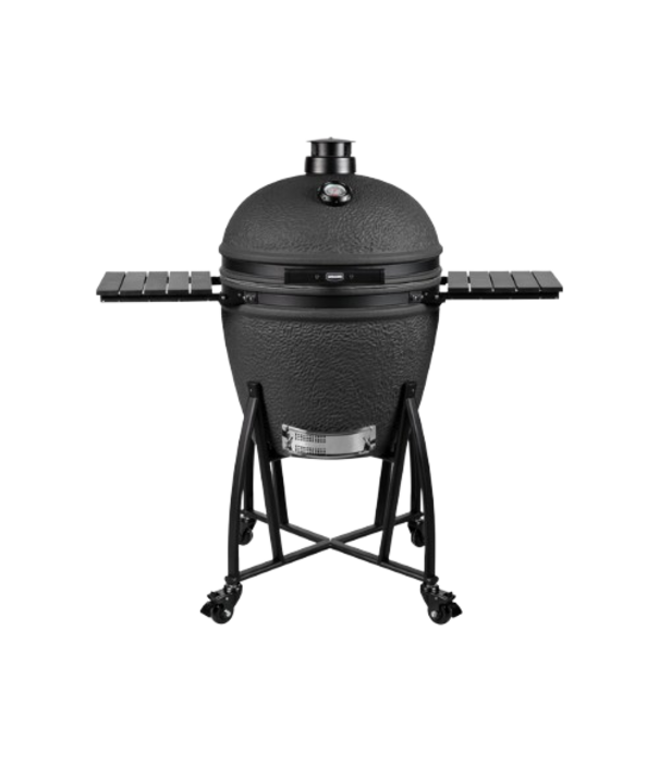 Grill Guru Grill Guru - Prime Matt Black - XL Kamado