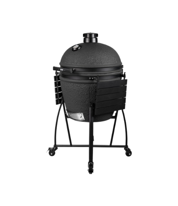 Grill Guru Grill Guru - Prime Matt Black - XL Kamado