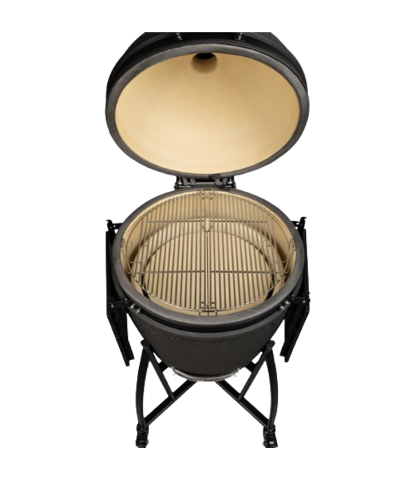 Grill Guru Grill Guru - Prime Matt Black - XL Kamado