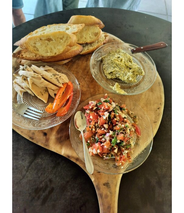 Cucina Italiana op de BBQ  - 24 januari 2026 - BBQ-Workshop