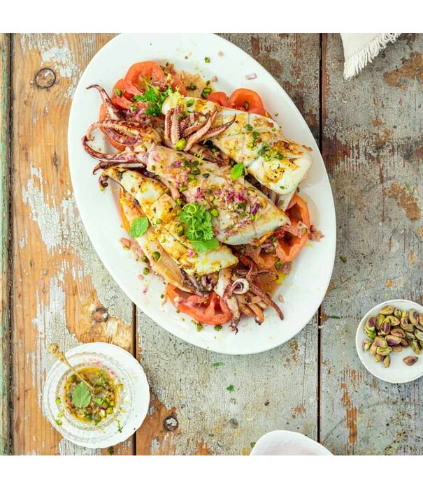 Cucina Italiana op de BBQ  - 11 april 2026 - BBQ-Workshop