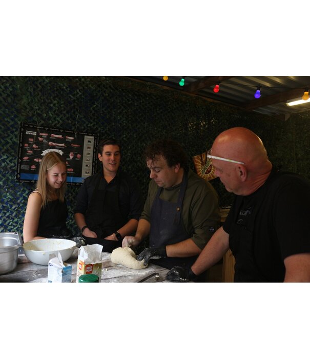 Koken op Kamado's 1.0 - 12 april 2026 - BBQ-Workshop