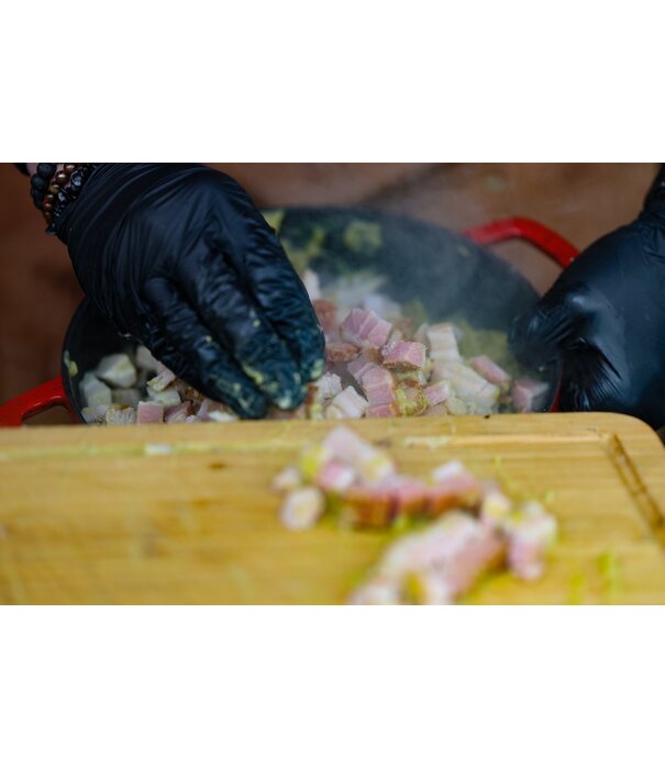 Koken op Kamado's 1.0 - 12 april 2026 - BBQ-Workshop