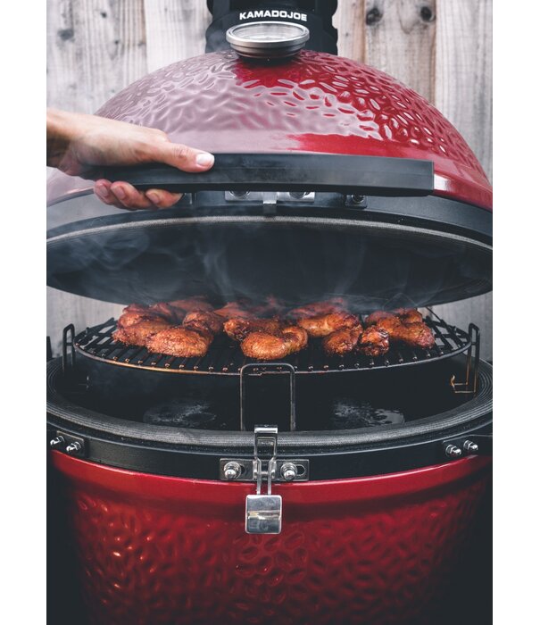 VOL! Koken op Kamado's 1.0 - 23 mei 2026 - BBQ-Workshop