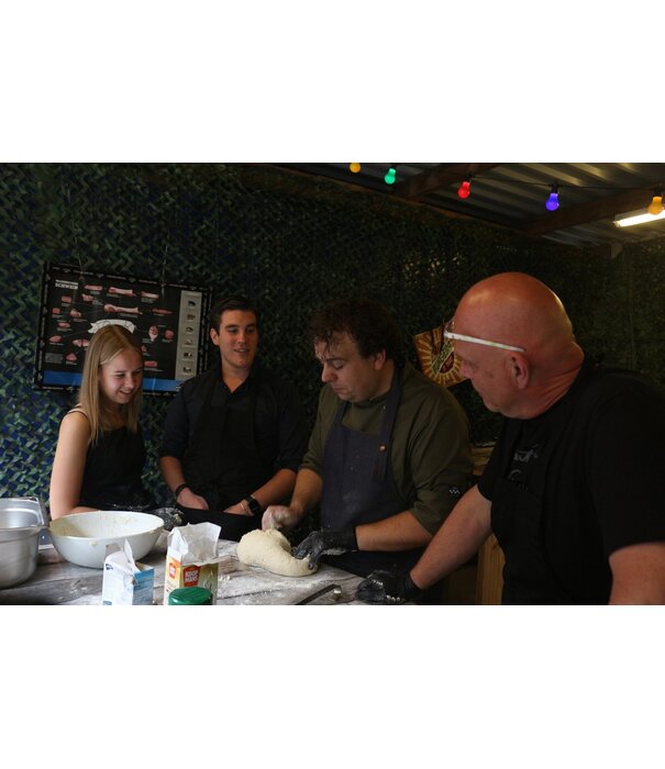 Culinaire Wereldreis 2.0 op de BBQ - 20 juni 2026 - BBQ-Workshop