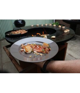 Culinaire Wereldreis 2.0 op de BBQ - 21 februari 2026 - BBQ-Workshop