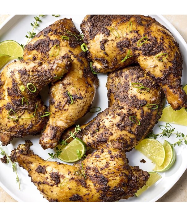 Caribbean BBQ Special met Bryan Barron - 18 april 2026 - BBQ-Workshop