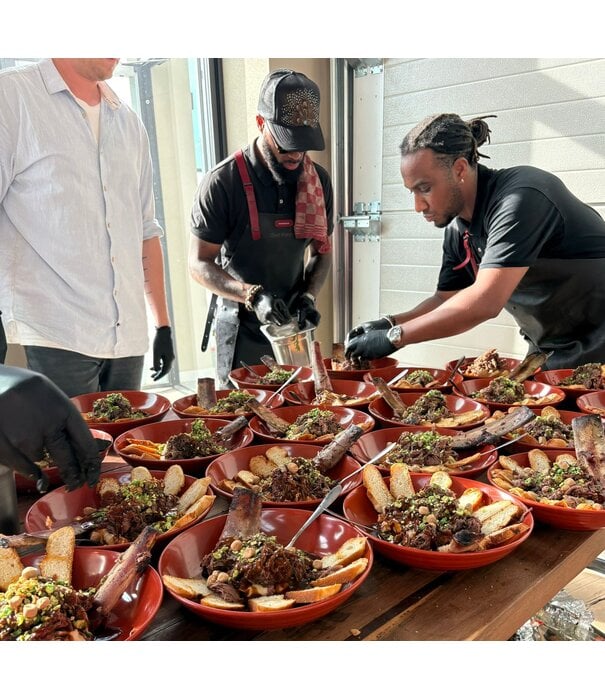 Caribbean BBQ Special met Bryan Barron - 18 april 2026 - BBQ-Workshop