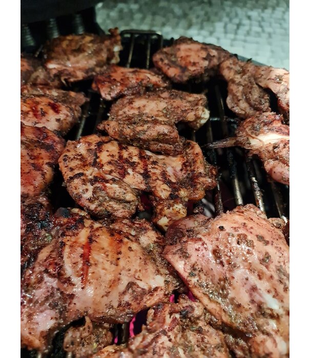 Caribbean BBQ Special met Bryan Barron - 18 april 2026 - BBQ-Workshop