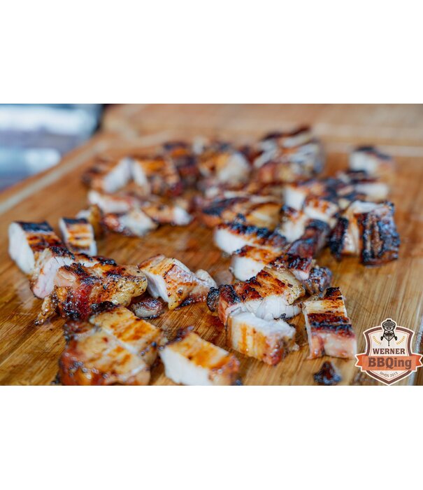 Streetfood met Jerremy van The Sauce  - 14 februari 2026 - BBQ-Workshop