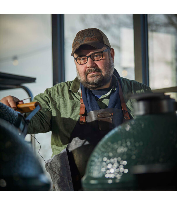 Whiskey & BBQ met Jeroen Hazebroek - 25 april 2026 - BBQ-Workshop