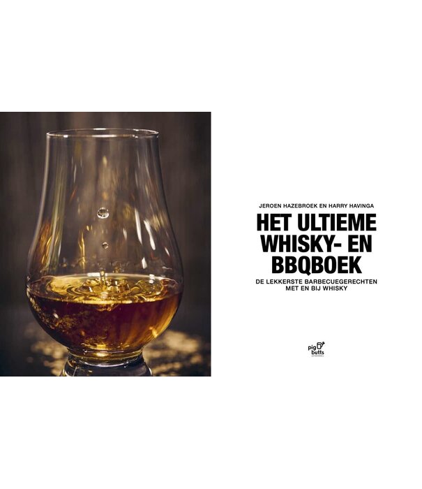 Whiskey & BBQ met Jeroen Hazebroek - 25 april 2026 - BBQ-Workshop