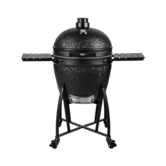 Grill Guru - Prime Satin Black - XL Kamado