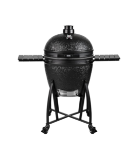 Grill Guru - Prime Satin Black - XL Kamado
