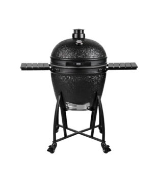 Grill Guru - Prime Satin Black - XL Kamado