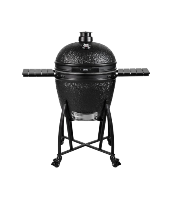 Grill Guru Grill Guru - Prime Satin Black - XL Kamado