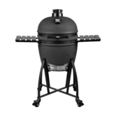 Grill Guru - Prime Matt Black - Large Kamado