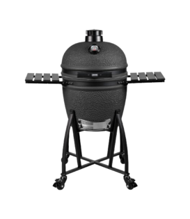 Grill Guru - Prime Matt Black - Large Kamado